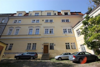 Quiet apartment under Petřín right in the center of Malá Strana